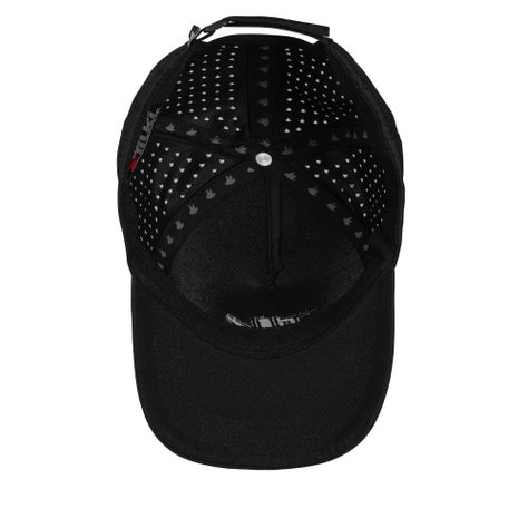 Gorro Tilki Dry Lehinde Negro Tenis Padel-2