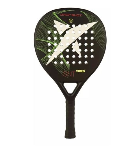 Pala Padel Drop Shot Vibes Green-1