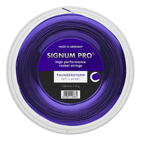 Rollo De Cuerda Signum Pro Thunderstorm 1.24 - 200m-0