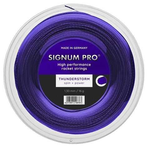 Rollo De Cuerda Signum Pro Thunderstorm 1.24 - 200m-1