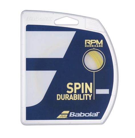 Cuerda Babolat Rpm Hurricane 1.25 - 12m-1