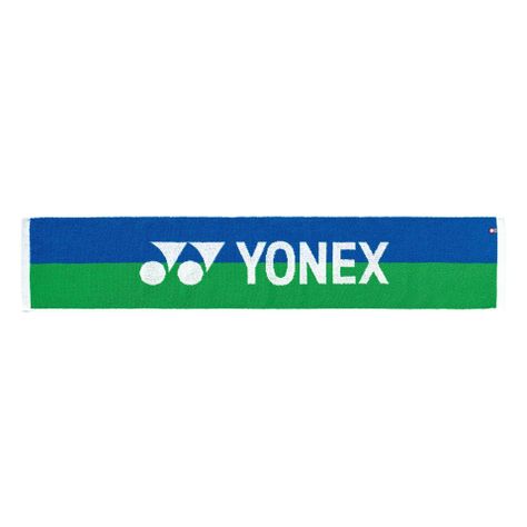 Toalla Yonex Logo 1112 Azul/Verde Tenis Padel-0
