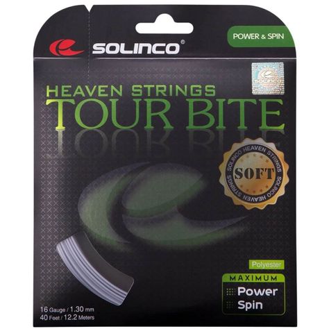 Cuerda Solinco Tour Bite Soft 1.25 - 12m-0