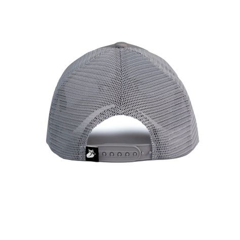 Gorro Tilki Malla Temel Gris Tenis Padel-1