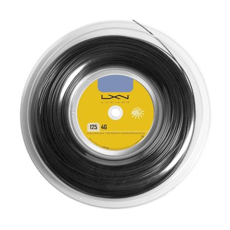 Rollo De Cuerda Luxilon 4G 1.25 - 200m-0