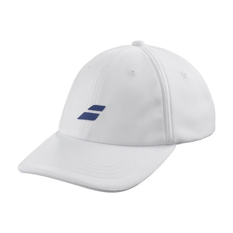 Gorro Babolat Pure Logo Blanco Tenis Padel-0