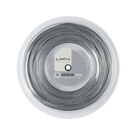 Rollo de Cuerda Luxilon Adrenaline Rough 1.25 - 200m-0