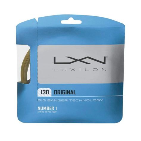 Cuerda Luxilon Original 1.30 - 12m-0