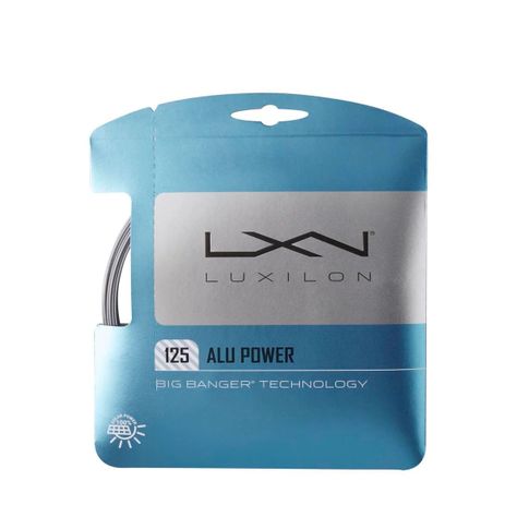 Cuerda Luxilon Alu Power 1.25 - 12m-0
