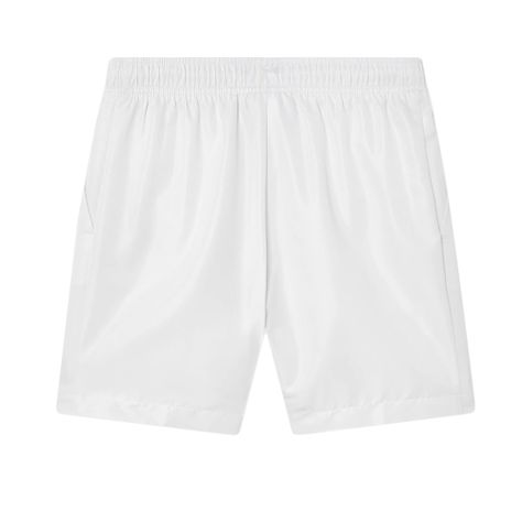 Short Lacoste Sport Blanco Tenis Padel-1