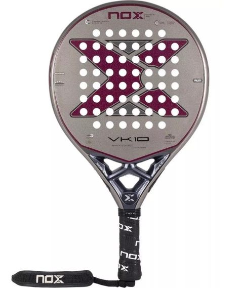 Pala Padel Nox Vk10 By Aranzazu Osoro (360-375gr) -0