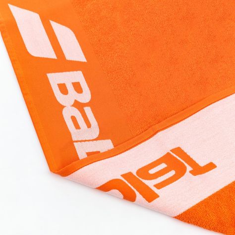 Toalla Babolat Towell Naranja-1