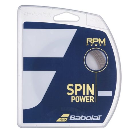 Cuerda Babolat Rpm Power 1.25 - 12m-0