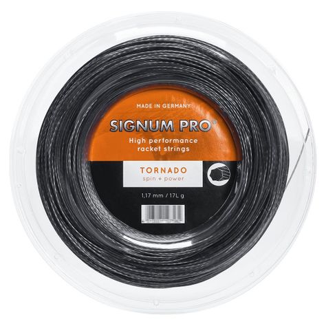 Rollo de Cuerda Signum Pro Tornado 1.29 - 200m-0