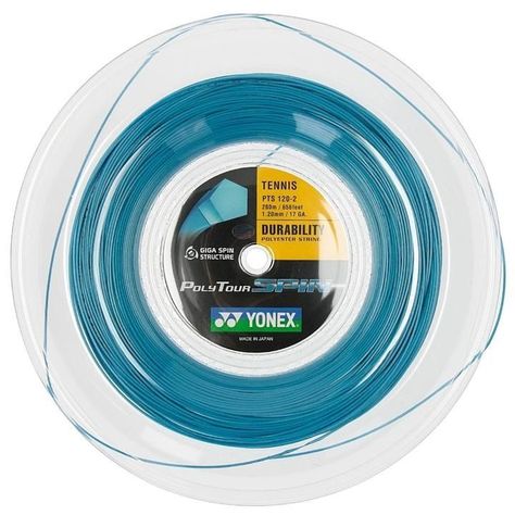 Cuerda Yonex Poly Tour Spin 1.25 - 12m (de Rollo)-1