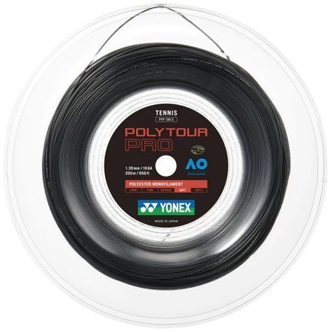 Cuerda Yonex Poly Tour Pro 1.25 - 12m (de Rollo)-1