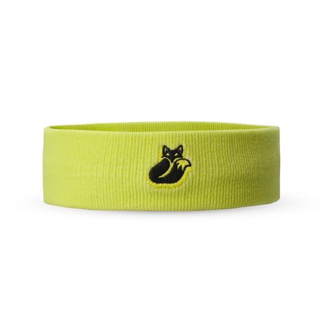 Cintillo Tilki Pro Lehinde Amarillo Fluor Tenis Padel-0
