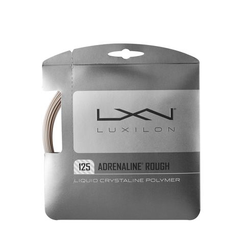 Cuerda Luxilon Adrenaline Rough 1.25 - 12m-0