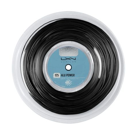 Rollo De Cuerda Luxilon Alu Power 1.25 - 200m-0