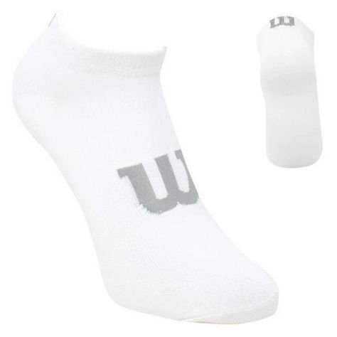 Calcetín Deportivo Wilson Blanco W - 5 Pares-1