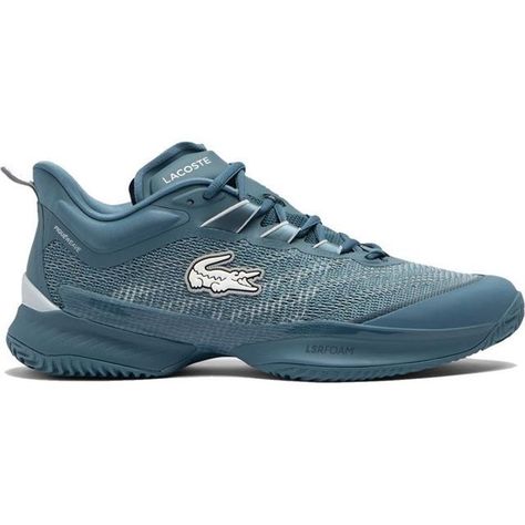 Zapatilla Lacoste AG LT23 Ultra Azul Tenis Padel-0