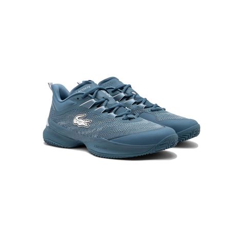 Zapatilla Lacoste AG LT23 Ultra Azul Tenis Padel-1