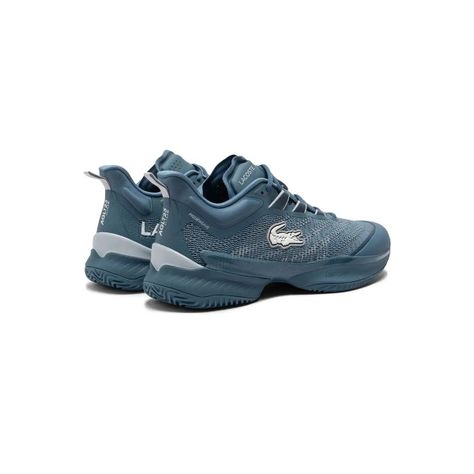 Zapatilla Lacoste AG LT23 Ultra Azul Tenis Padel-2