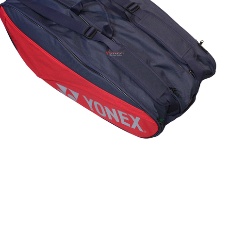Bolso Yonex Team Rojo Scarlet X6-1