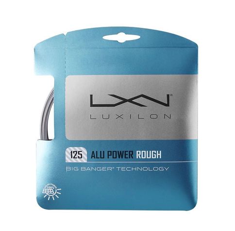 Cuerda Luxilon Alu Power Rough 1.25 - 12.2m-0