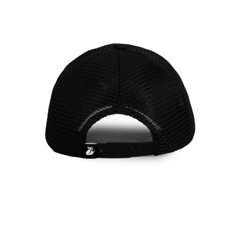 Gorro Tilki Malla Temel Negro Tenis Padel-1