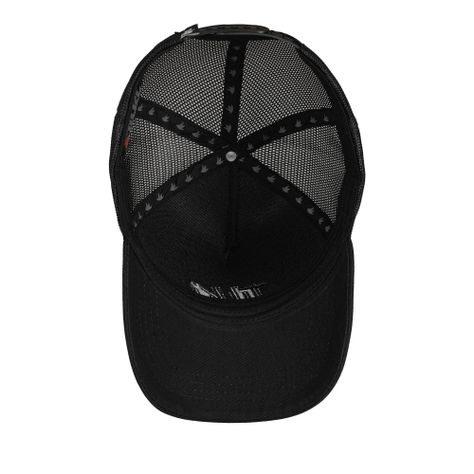 Gorro Tilki Malla Temel Negro Tenis Padel-2