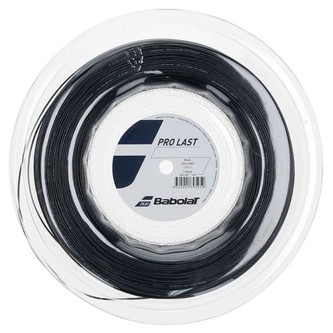 Rollo De Cuerda Babolat Pro Last 1.25 - 200m-0