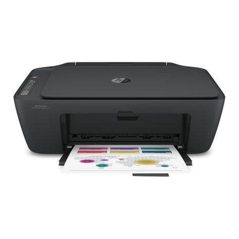 Impresora HP DeskJet Ink Advantage 2774-0
