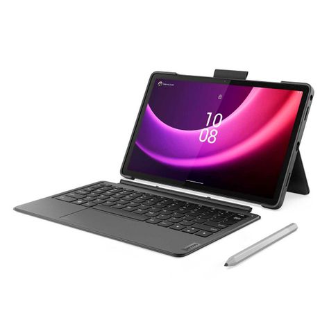 Lenovo Tab P11 2da Gen - Storm Grey INCLUYE TECLADO + LÁPIZ-0
