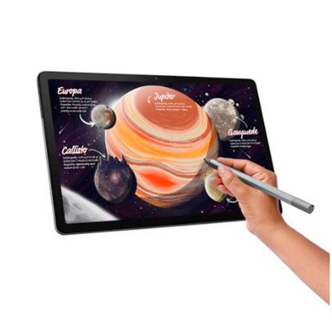 Lenovo Tab P11 2da Gen - Storm Grey INCLUYE TECLADO + LÁPIZ-1