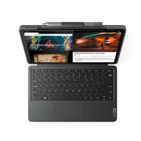 Lenovo Tab P11 2da Gen - Storm Grey INCLUYE TECLADO + LÁPIZ-2