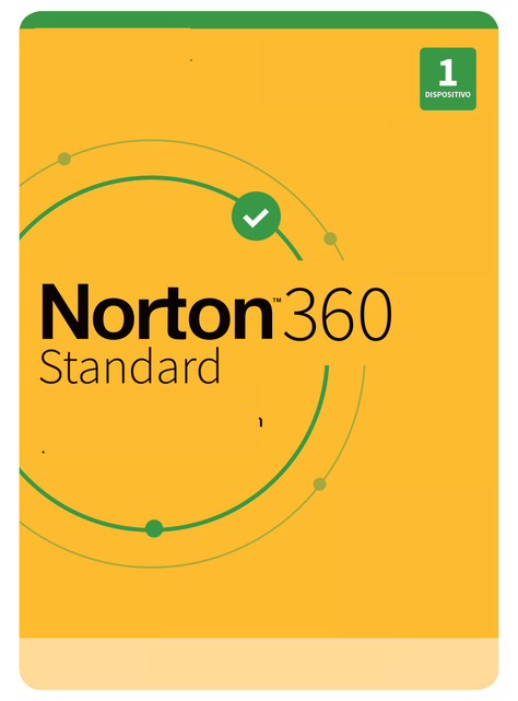 Norton 360 Standard 1 Dispositivo 1 Año-0
