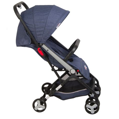 Coche Paseo Flex Azul Bebesit-2