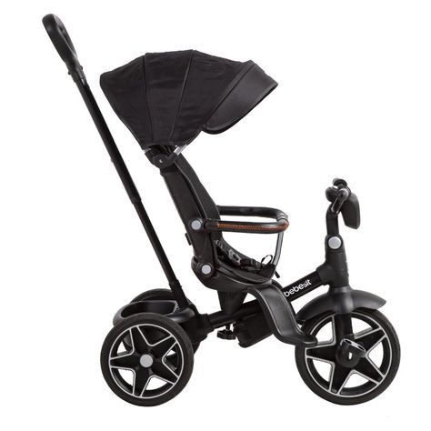 Triciclo Infantil Explorer Negro Bebesit-4