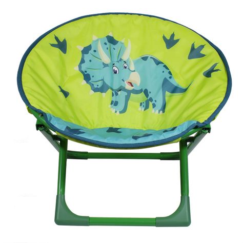 Silla Plegable Fun Seat Dinosaurio Bebesit-2