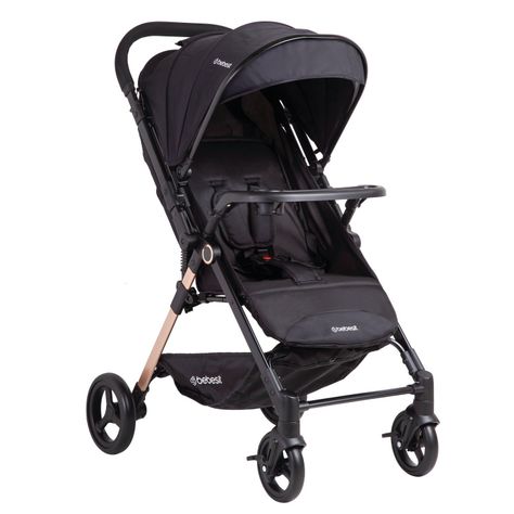 Coche de Paseo City Negro-0