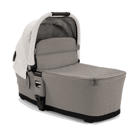 Moises Mixx Carry Cot Mineral Nuna-0