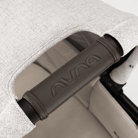 Moises Mixx Carry Cot Mineral Nuna-4