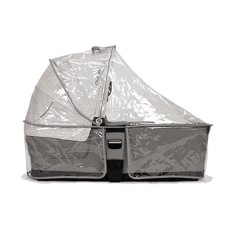 Moises Mixx Carry Cot Mineral Nuna-5