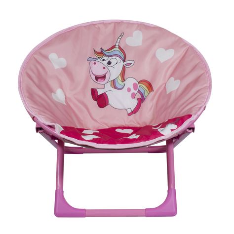Silla Plegable Fun Seat Unicornio Bebesit-1