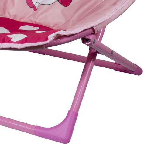 Silla Plegable Fun Seat Unicornio Bebesit-2