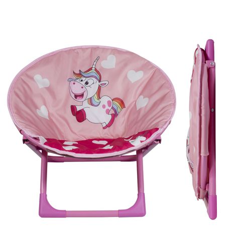 Silla Plegable Fun Seat Unicornio Bebesit-4