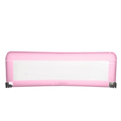 Baranda para Cama Rosada-1