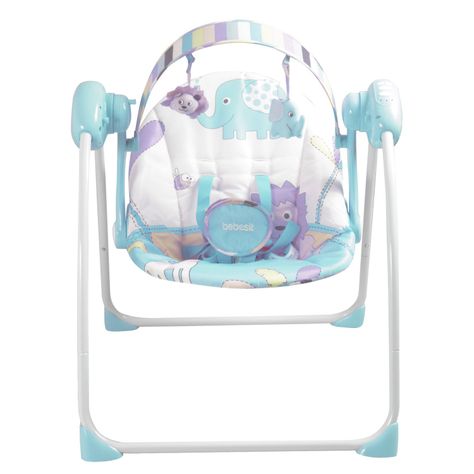 Silla Nido Bebé Celeste 8515 Bebesit-0