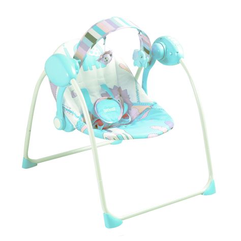 Silla Nido Bebé Celeste 8515 Bebesit-3